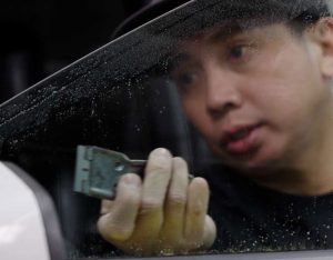 Blog 1 Front car window tinting in Marysville